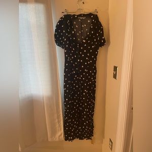 Reformation Bev Jumpsuit